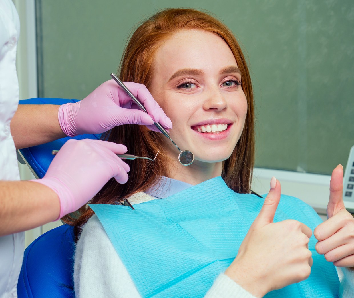 Orthodontic Treatments - Braces & Clear Aligners