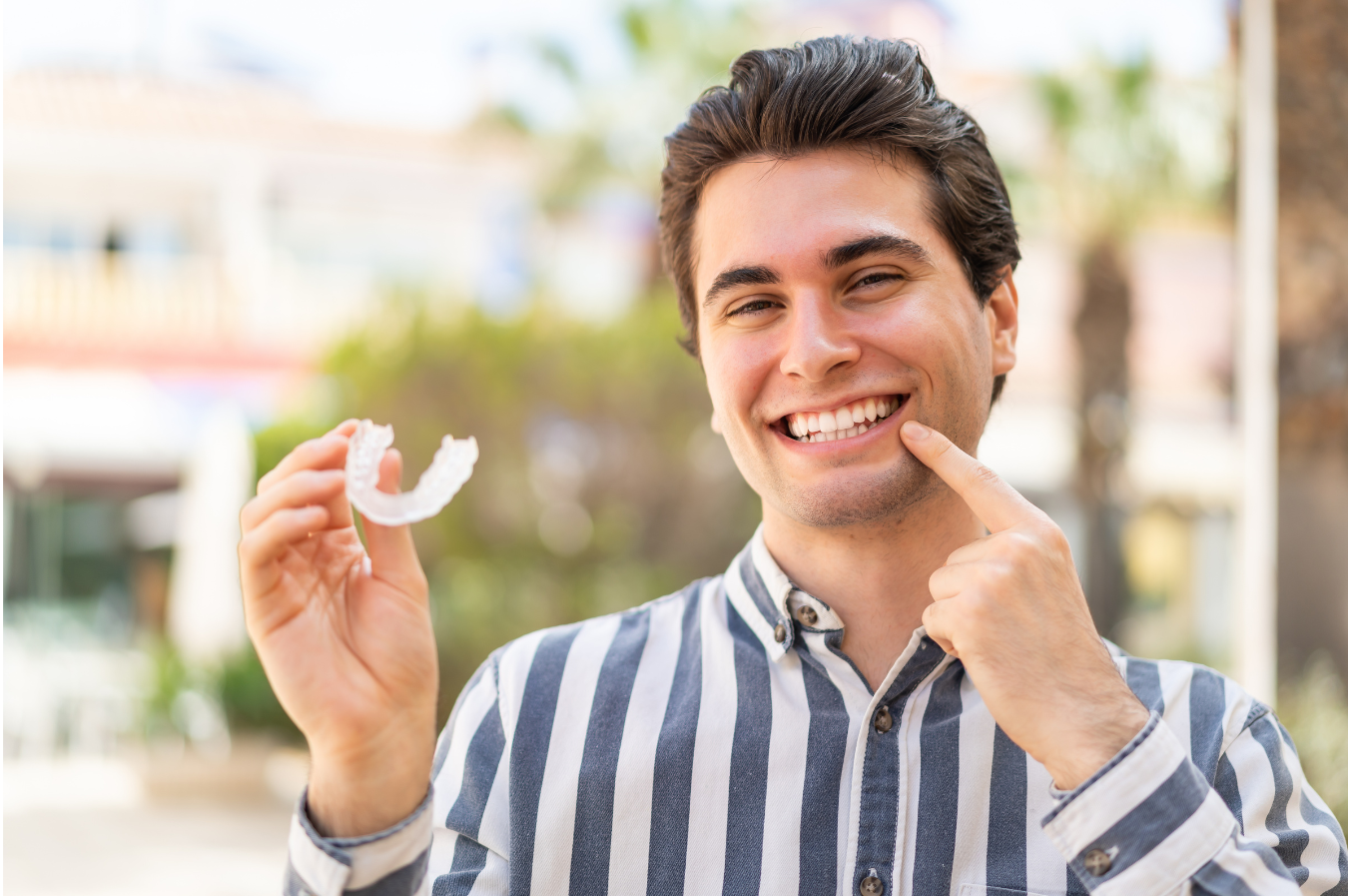 Discreet, Comfortable, Effective: Why Adults Love Invisalign for Smile Correction