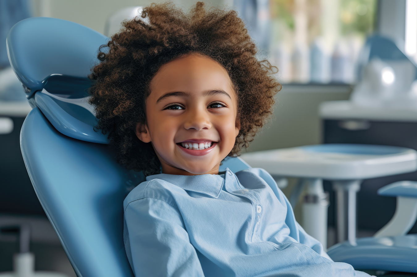 The Benefits of Early Orthodontic Treatment: Setting the Stage for a Lifetime of Healthy Smiles