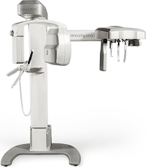 Digital Panoramic & Cephalometric Imaging (Pan/Cef)